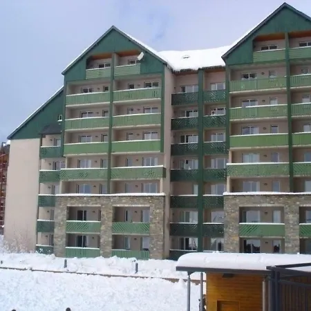 Lägenhet Balcons Du Soleil 2 89