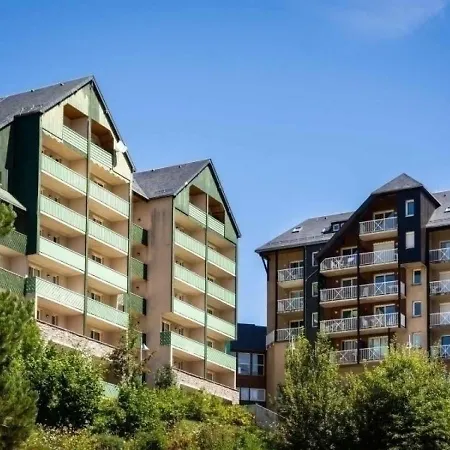 Lägenhet Balcons Du Soleil 2 89 *