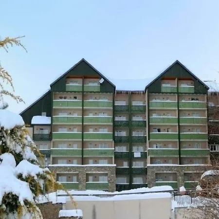 Lägenhet Balcons Du Soleil 2 89 *